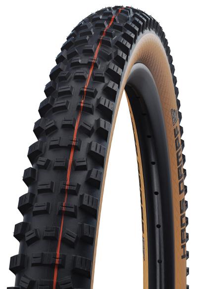 Schwalbe Pneu Hans Dampf 29x2.35 TwinSkin TL-Ready black  Produktbild 3