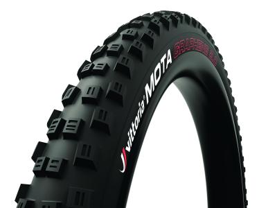 Vittoria Pneu Mota Enduro 4C G2.0 27.5x2.60 TLR 2-fold schwarz  Produktbild 1