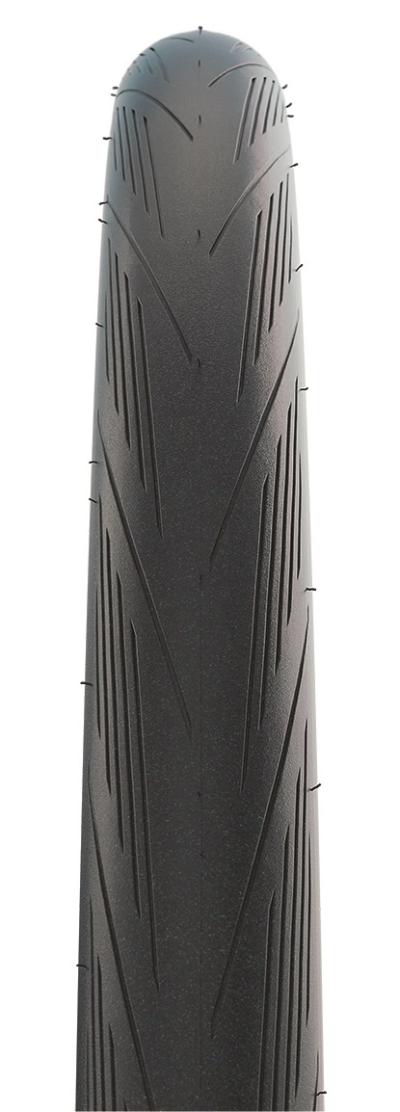 Schwalbe Pneu Lugano II 700x25C Falt black  Produktbild 1