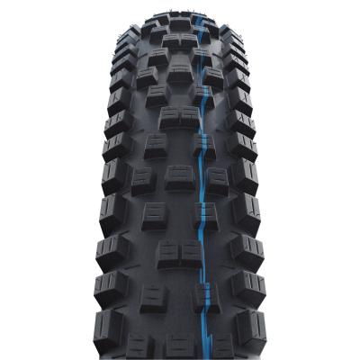 Schwalbe Pneu Nobby Nic 26x2.40 SuperGround Addix SpeedGrip TL-E black  Produktbild 1