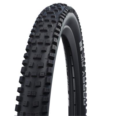 Schwalbe Pneu Nobby Nic 27.5x2.25 SuperGround Addix SpeedGrip TL-E black  Produktbild 3