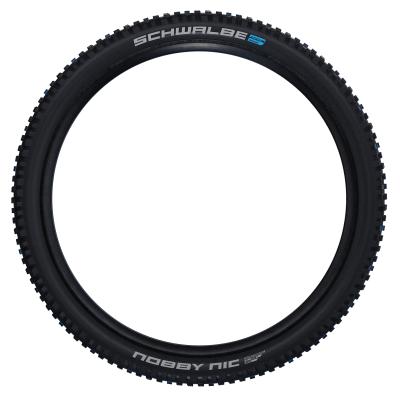Schwalbe Pneu Nobby Nic 27.5x2.40 Double Defense Addix TL-Easy black  Produktbild 2