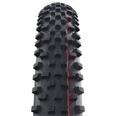 Schwalbe Pneu Rocket Ron 27.5x2.80 SuperGround Addix SpeedGrip TL-E black  Produktbild 1