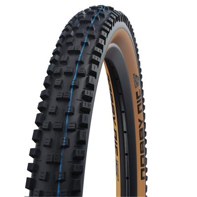 Schwalbe Pneu Rocket Ron 27.5x2.80 SuperGround Addix SpeedGrip TL-E black  Produktbild 3