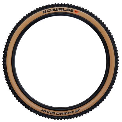 Schwalbe Pneu Hans Dampf 29x2.35 SuperGravity Addix Soft TL-Easy black  Produktbild 4