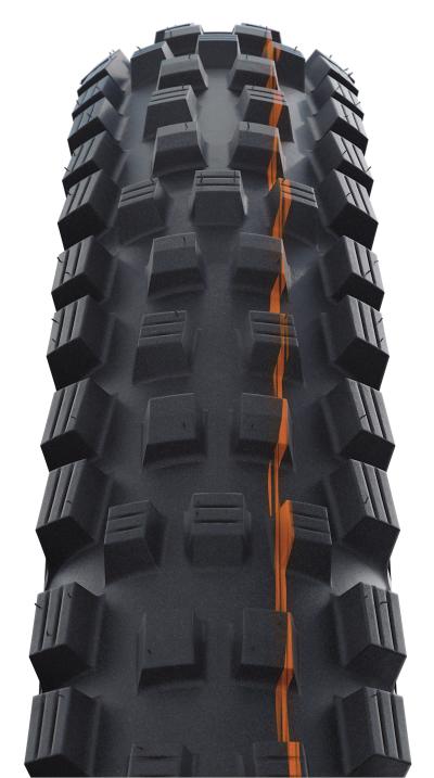 Schwalbe Pneu Magic Mary 27.5x2.40 SuperGravity Addix Soft TL-Easy black  Produktbild 1