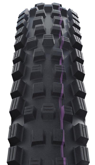 Schwalbe Pneu Magic Mary 27.5x2.40 SuperGravity Addix UltraSoft TL-E black  Produktbild 1