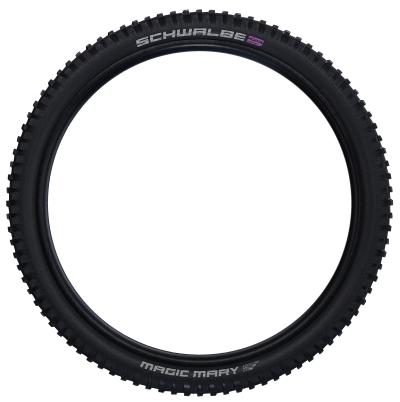 Schwalbe Pneu Magic Mary 27.5x2.40 SuperGravity Addix UltraSoft TL-E black  Produktbild 2