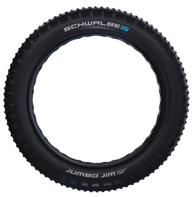 Schwalbe Pneu Jumbo Jim 26x4.00 SuperGround Addix SpeedGrip TL-E black  Produktbild 2