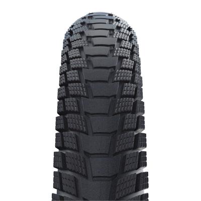 Schwalbe Pneu Pick-Up 20x2.35 Starr mit Reflexstreifen black  Produktbild 1