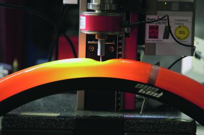 Tubolito Schlauch S-Tubo CX/Gravel 700C 30-47 mm Prestaventil 42 mm  Produktbild 2