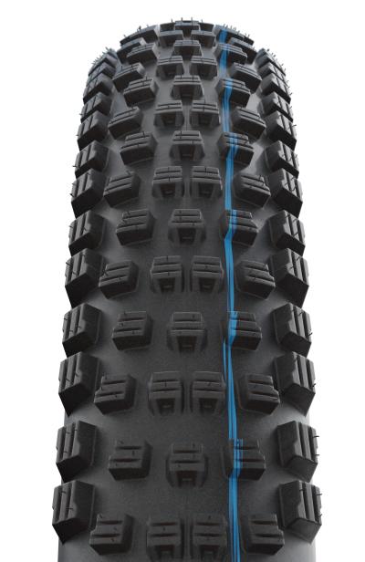 Schwalbe Pneu Wicked Will 29x2.40 SuperTrail Addix SpeedGrip TL-E black  Produktbild 1