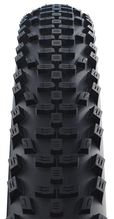Schwalbe Pneu Smart Sam 27.5x2.35 Addix starr black  Produktbild 1