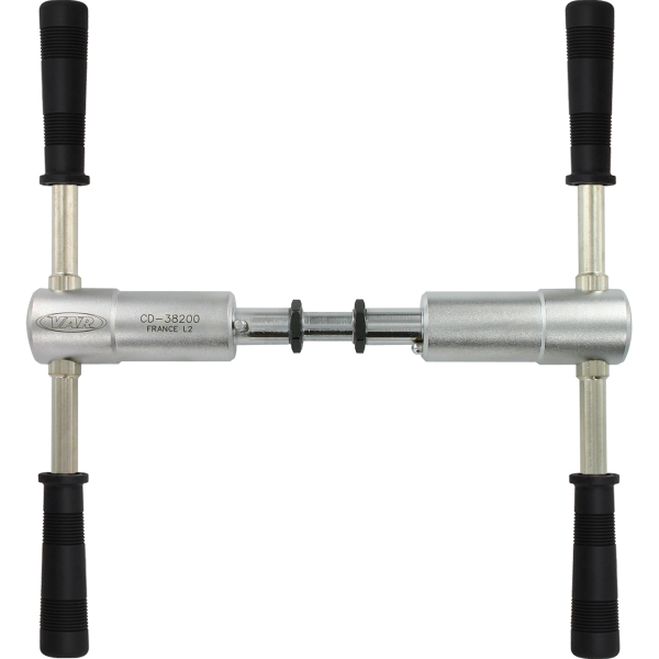 VAR Gewindebohrerhalter CD-38200 ohne Gewindebohrer 