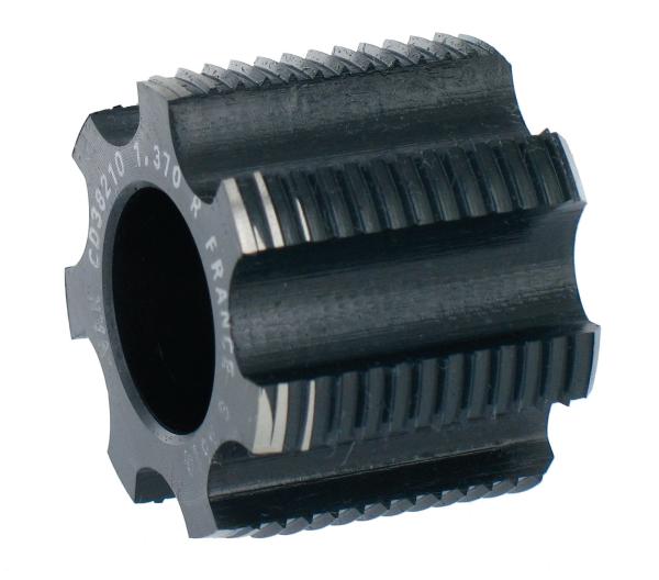 VAR Gewindebohrer CD-38211-1.370 1.370"x24 TPI links 