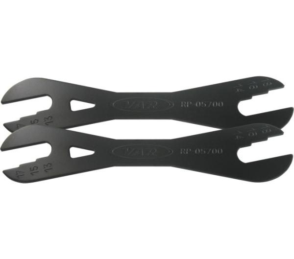 VAR Konusschl&uuml;sselset RP-05700 13-18 mm 2 Stk. 