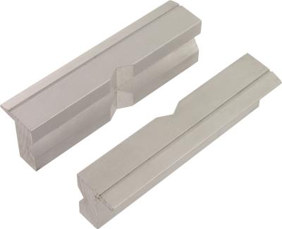 VAR Schraubstockbacken DV-09400-125 Alu 125 mm per Paar  Produktbild 1