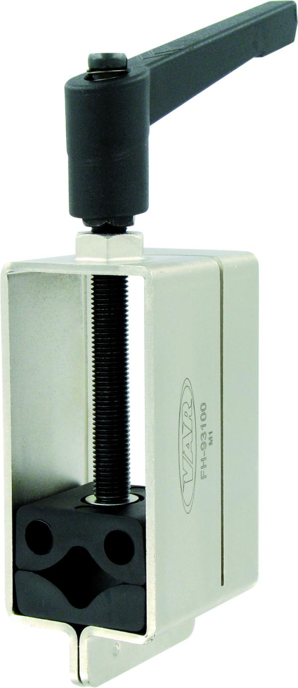 VAR Gabelschaftschneidf&uuml;hrung FH-93100 verstellbar 1 - 1.5" 