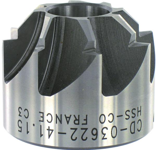 VAR Fr&auml;ser f&uuml;r Steuerkopf unten 1 1/8" Integriert CD-03622-41.15 