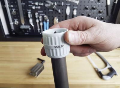 VAR Rohrentgrater f&uuml;r Alu-und Stahlrohre FH-93200  Produktbild 3