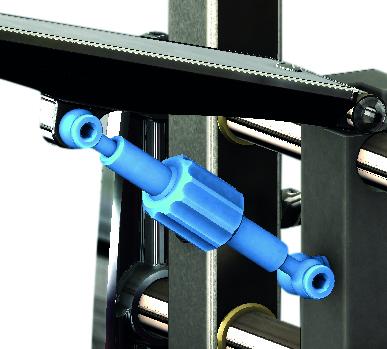 VAR Einstellrad f&uuml;r Zentrierarm CR-07650 passt zu Zentrierst&auml;nder CR-07600  Produktbild 1