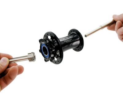 VAR Nabenlager-Auspresswerkzeug-Satz RP-43400  Produktbild 1