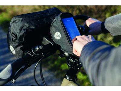 AGU Essential DWR Phonebag black  Produktbild 2