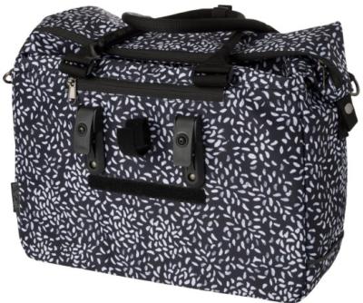 AGU Single Bicycle Bag NYLA black  Produktbild 1