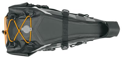 SKS Satteltasche Explorer Exp. Saddlebag 13 l 575x165x345 mm schwarz  Produktbild 1