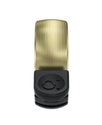 Knog Glocke Oi 22.2 mm messing  Produktbild 1