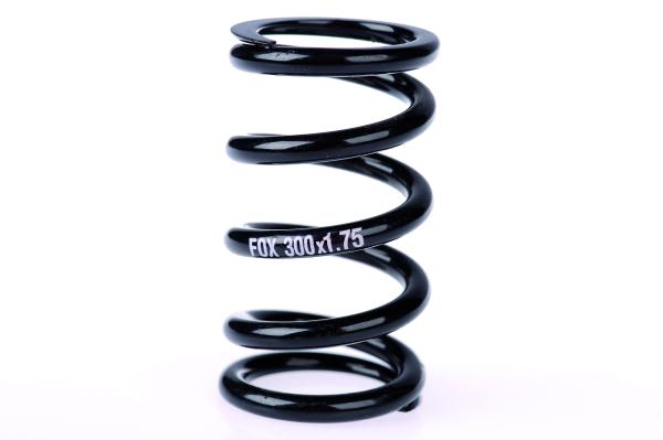 FOX Feder 4.733 X 1.385 ID X 500 lb/in 2.35 T 2-2.25" f&uuml;r VAN/DHX/DHX2 black 