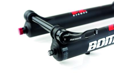 Marzocchi Federgabel Bomber Z1 27.5" 180 Grip Sweep-Adj 15QRx110 15 T mat black 44 R  Produktbild 4