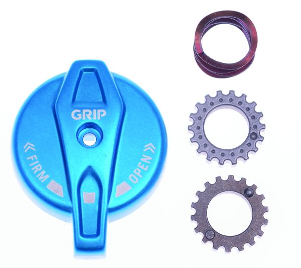 FOX 18 Grip P-S 32 Topcap Interface Part 