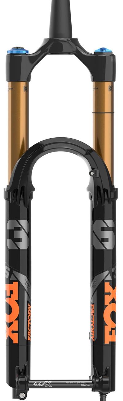 FOX Federgabel FLOAT 27.5" FS e-Bike 36 Grip 2H/L 160 15QRx110 1.5 T shiny black 44 R  Produktbild 1