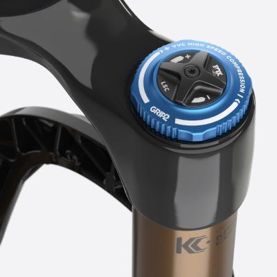 FOX Federgabel FLOAT 27.5" FS e-Bike 36 Grip 2H/L 160 15QRx110 1.5 T shiny black 44 R  Produktbild 3