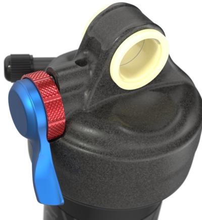 FOX D&auml;mpfer Float DPS PS 3pos Evol LV 7.875x2.0 0.6 Spacer LCM/LRM/CMF  Produktbild 3