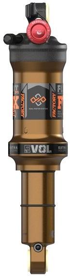 FOX D&auml;mpfer Float DPS FS Remote PTU EVOL LV 7.5x2.0 0.2 Spacer LCM/LRM/CMF  Produktbild 1