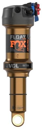 FOX D&auml;mpfer FLOAT DPS FS 3pos-Adj EVOL SV 165x45 Trun 0.4 Spacer DCM/DRM/CMF  Produktbild 2