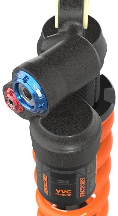 FOX D&auml;mpfer DHX2 FS HSC/LSC HSR/LSR 10.5x3.5  Produktbild 3