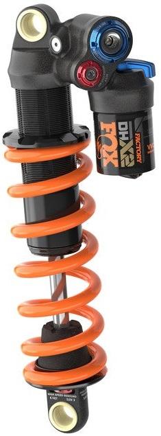 FOX D&auml;mpfer DHX2 FS 2pos-Adj 8.5x2.5 