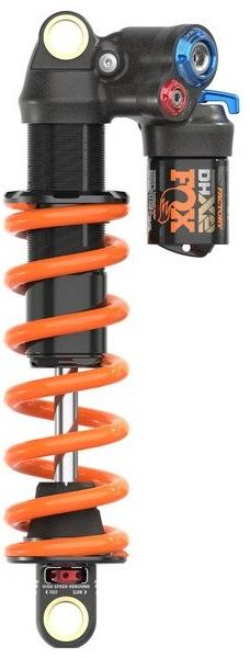 FOX D&auml;mpfer DHX2 FS 2pos-Adj 8.5x2.5  Produktbild 2