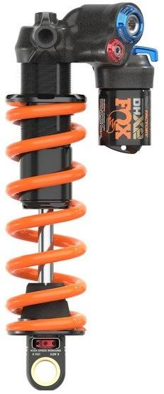 FOX D&auml;mpfer DHX2 FS 2pos-Adj 185x55 Trunnion  Produktbild 2