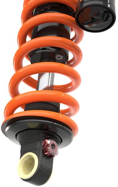 FOX D&auml;mpfer DHX FS 2pos-Adj 210x50  Produktbild 4