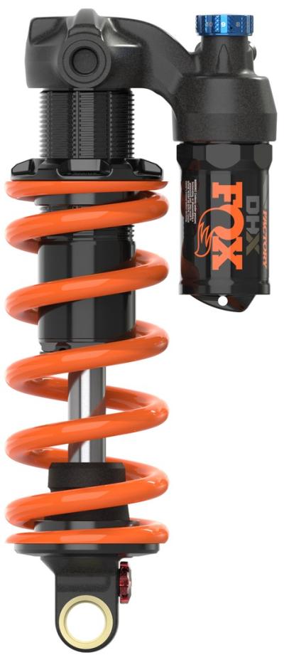 FOX D&auml;mpfer DHX FS 2pos-Adj 185x55 Trunnion  Produktbild 2