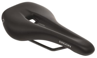 Ergon Sattel SM Sport Man M/L ohne &Ouml;ffnung black  Produktbild 2