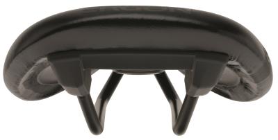 Ergon Sattel SM E-Mountain Sport Man S/M ohne &Ouml;ffnung black  Produktbild 3