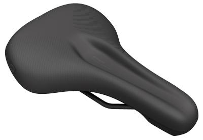 Ergon Sattel ST Core Evo Man S/M ohne &Ouml;ffnung black  Produktbild 2