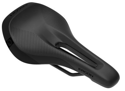Ergon Sattel SM E-Mountain Pro Lady S/M mit &Ouml;ffnung black  Produktbild 2