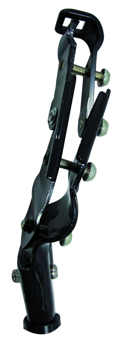 Seitenst&uuml;tze CD-96N f&uuml;r 26-29" 285 - 330 mm schwarz  Produktbild 1