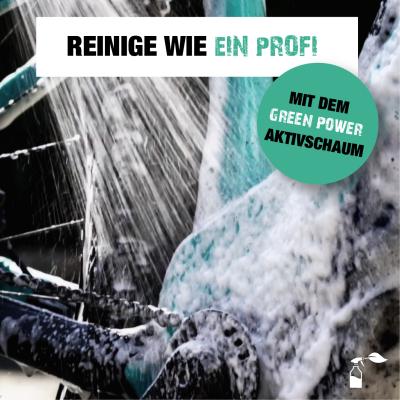 Bio-Chem Fahrradreiniger 1000 ml Refill ohne Spr&uuml;hkopf  Produktbild 3